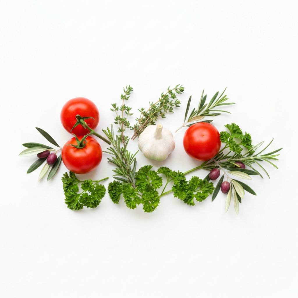 Europäische Lebensmittel